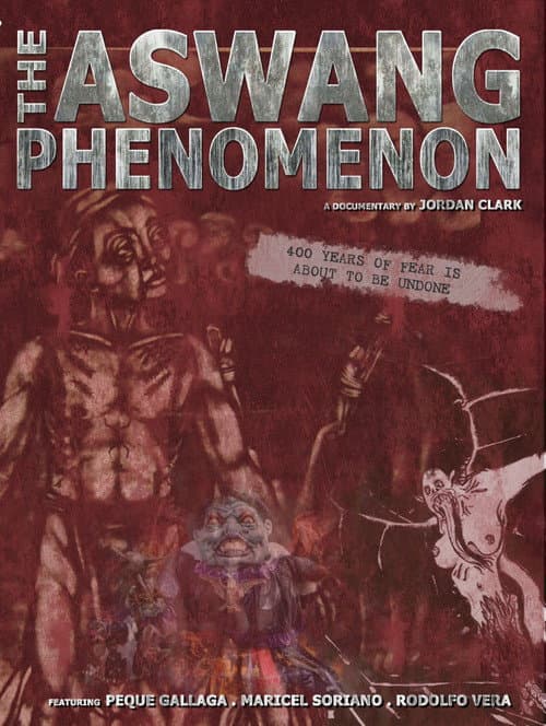 The Aswang Phenomenon (2011) poster