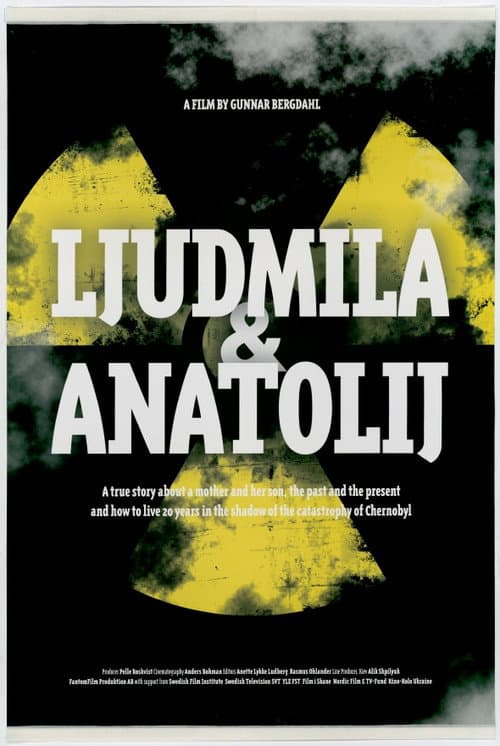 Ljudmila & Anatolij (2006) poster