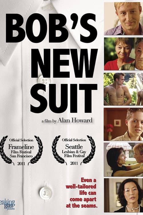 Bob's New Suit (2011) poster
