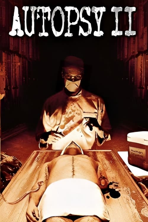 Sutures (2009) poster