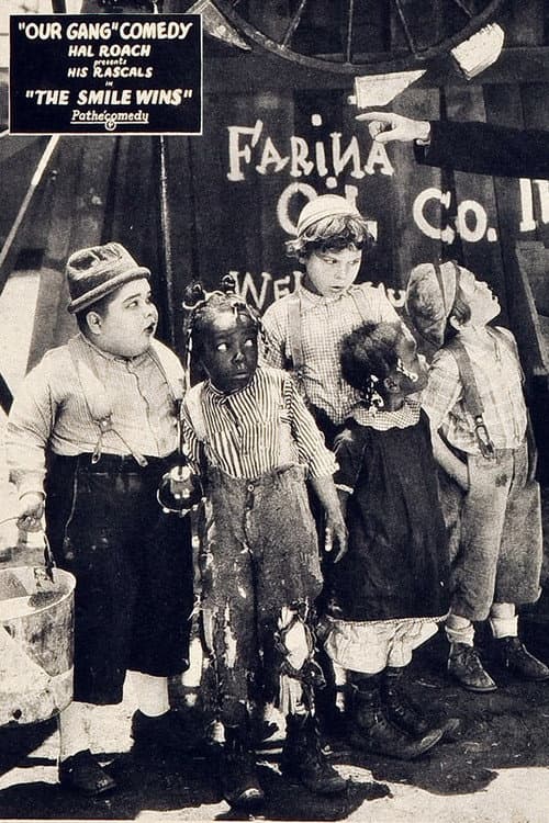 The Smile Wins (1928) poster