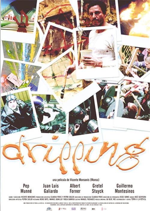 Dripping (2003) poster