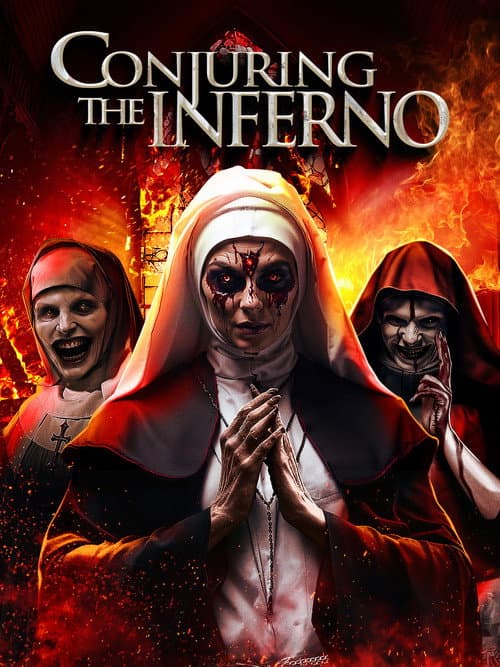 Flesh for the Inferno (2015) poster