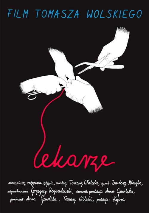 Lekarze (2011) poster