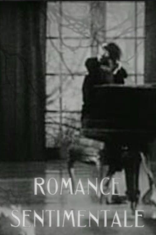 Romance sentimentale (1931) poster
