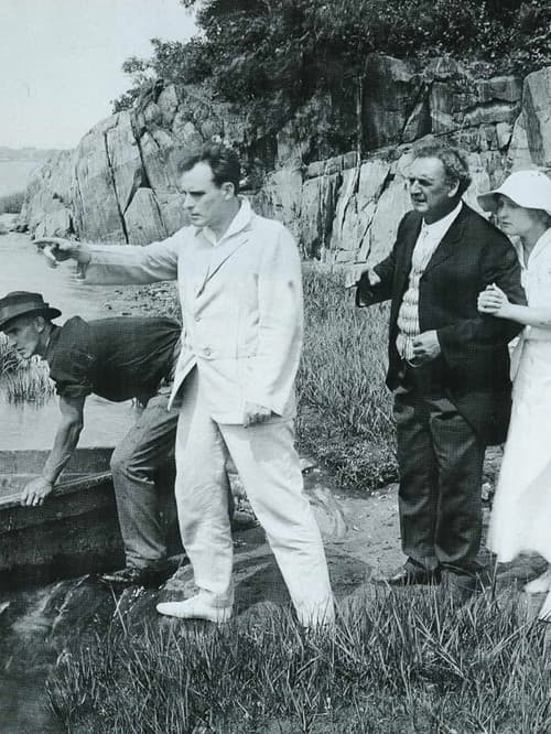 From the River's Depths (1915) poster
