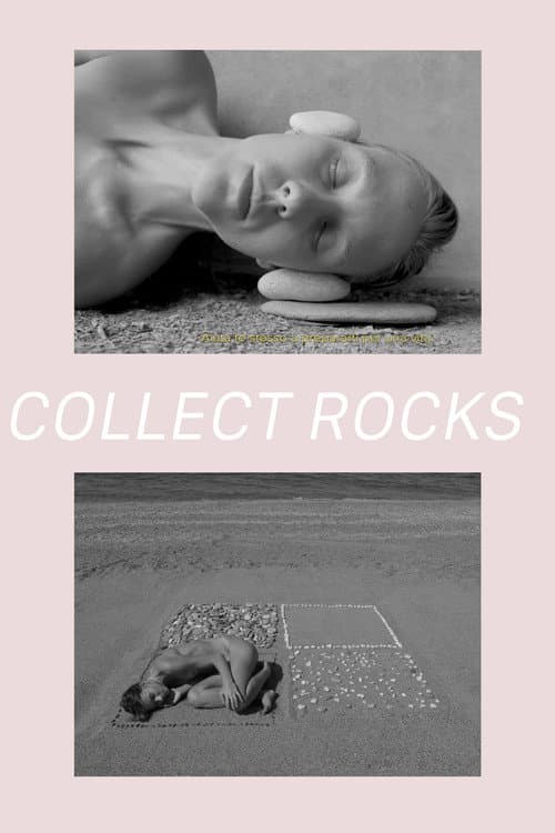 Collect Rocks (2022) poster