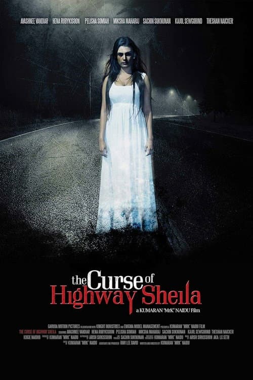 The Curse of Highway Sheila (2014) poster