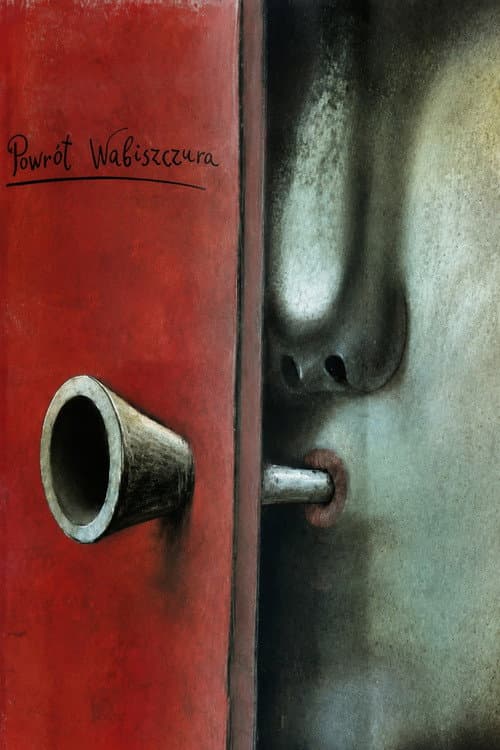 Powrót wabiszczura (1989) poster