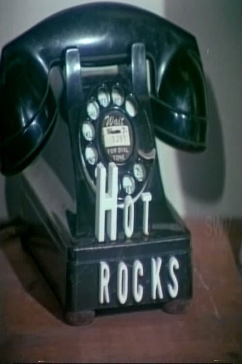 Hot Rocks (1965) poster