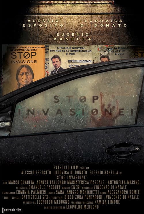 Stop invasione! (2019) poster