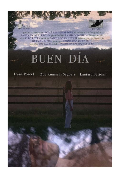 Buen día (2021) poster