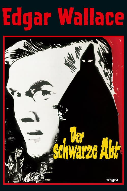 Der schwarze Abt (1963) poster