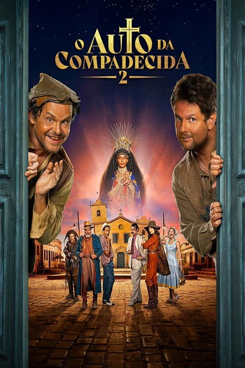 O Auto da Compadecida 2 (2024) poster