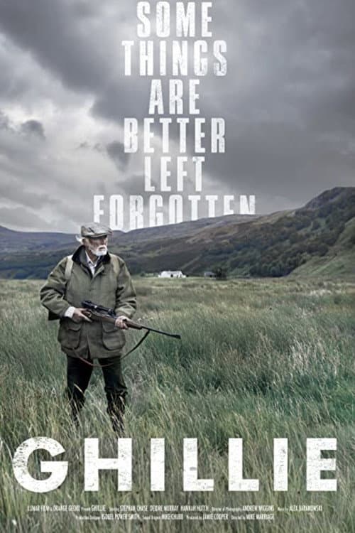 Ghillie (2020) poster