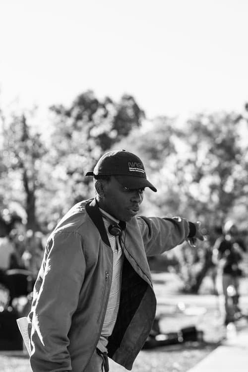 Moses Lawi foto