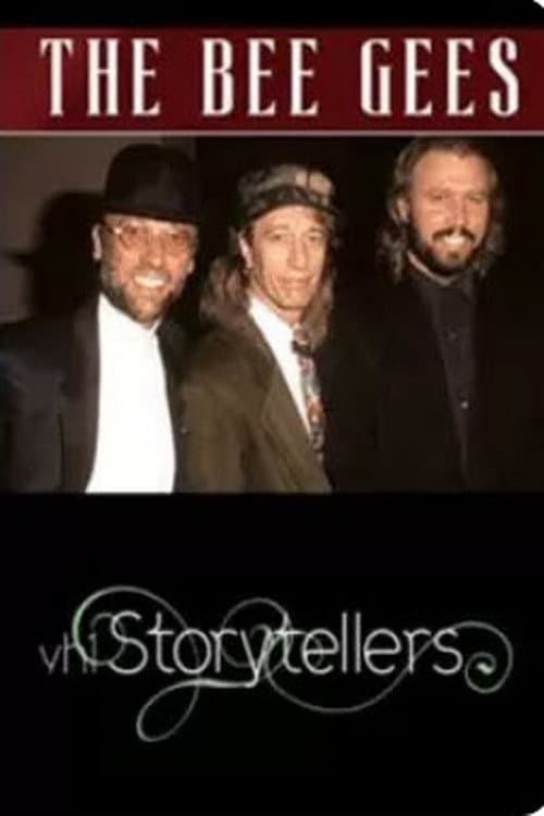Bee Gees - Storytellers (1996) poster