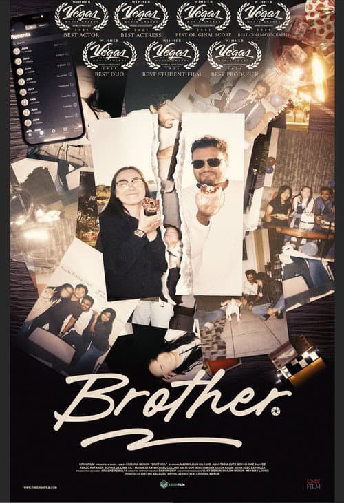 Brother. (2024) poster