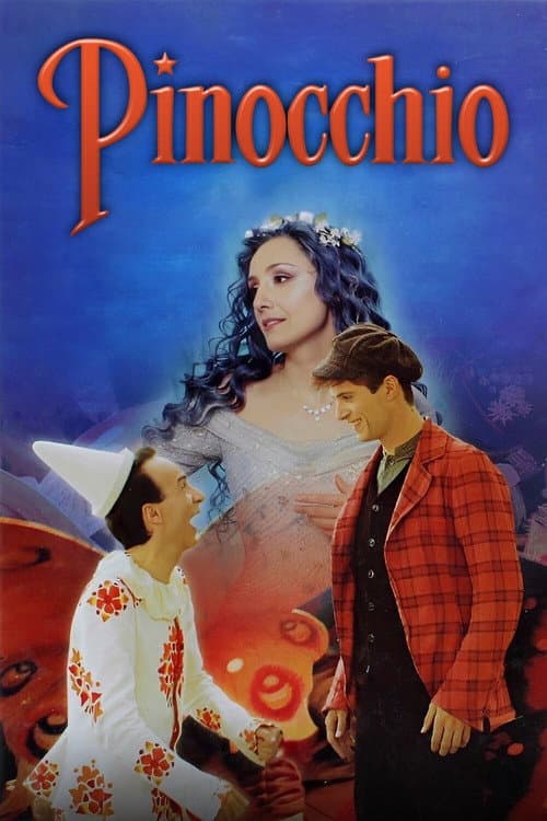 Pinocchio (2002) poster