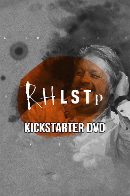 RHLSTP Kickstarter DVD (2015) poster