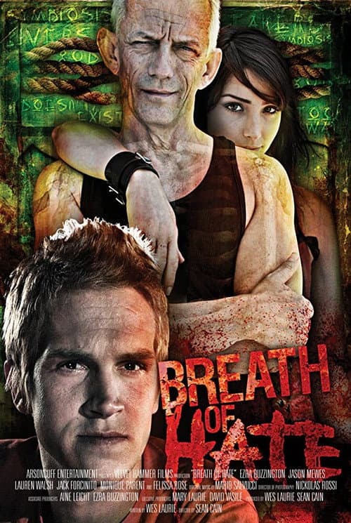 Breath of Hate (2011) poster