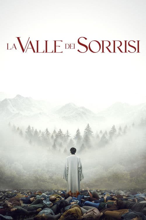 La valle dei sorrisi (2025) poster