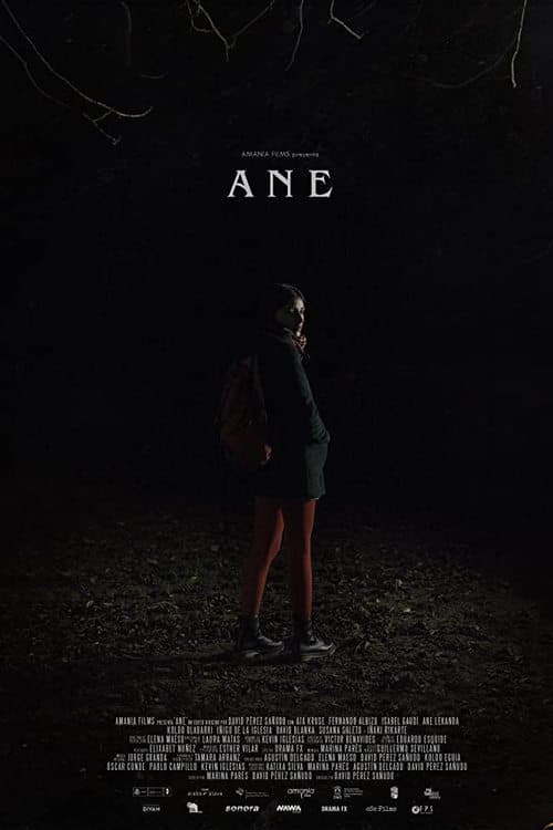 Ane (2018) poster