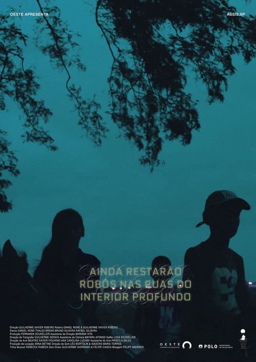 Ainda Restarão Robôs Nas Ruas Do Interior Profundo (2022) poster