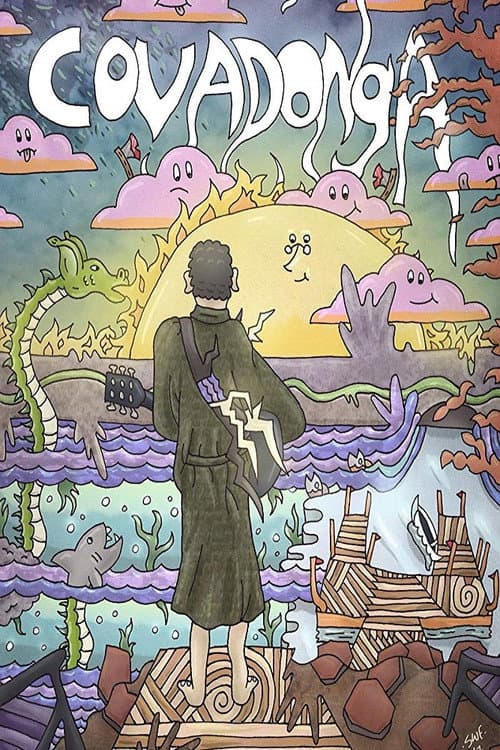 Covadonga (2018) poster