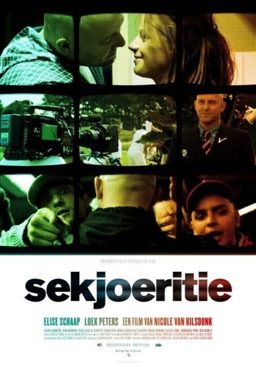 Sekjoeritie (2010) poster