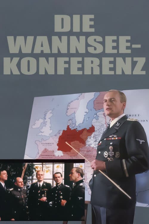 Die Wannseekonferenz (1984) poster