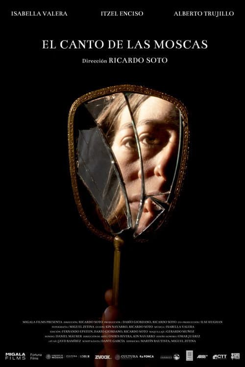 El canto de las moscas (2023) poster