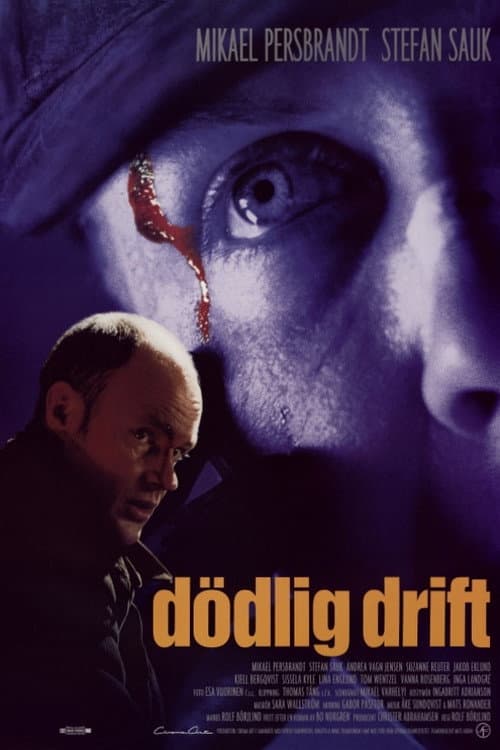 Dödlig drift (1999) poster