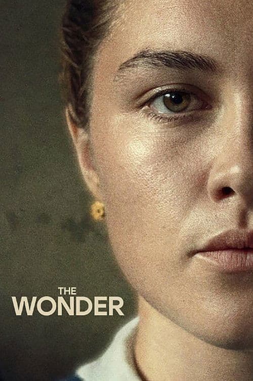 The Wonder (2022) poster