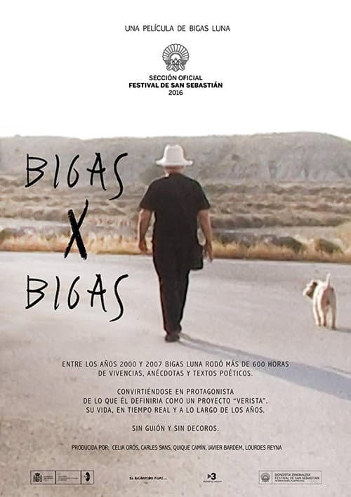 Bigas x Bigas (2017) poster