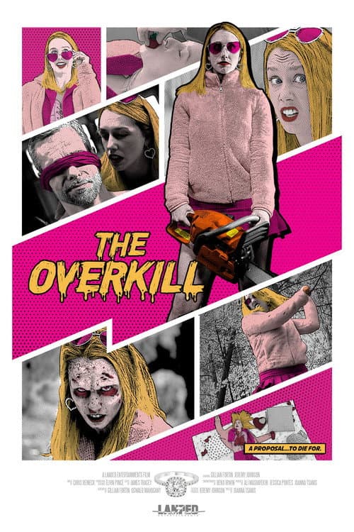 The Overkill (2022) poster