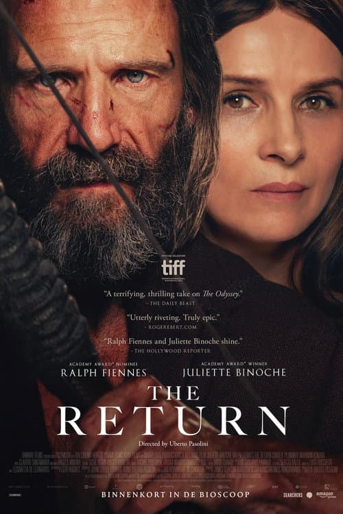 The Return (2024) poster