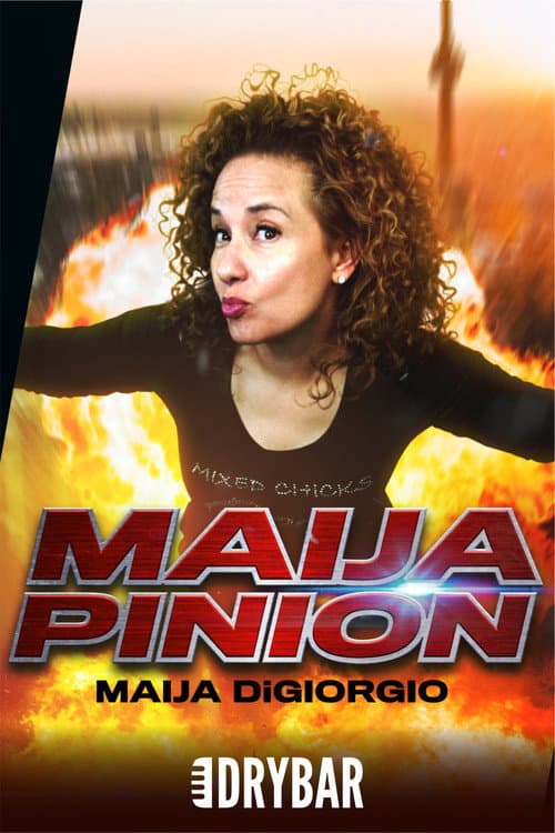 Maija DiGiorgio: Maija Pinion (2020) poster