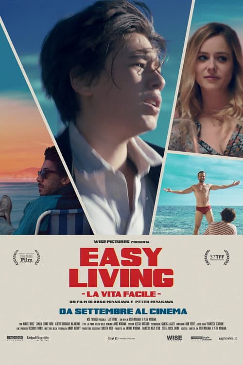 Easy Living (2020) poster
