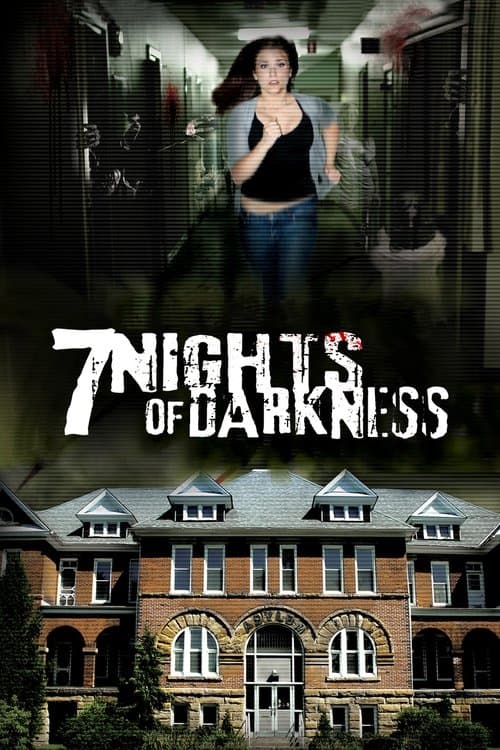 7 Nights Of Darkness (2011) poster