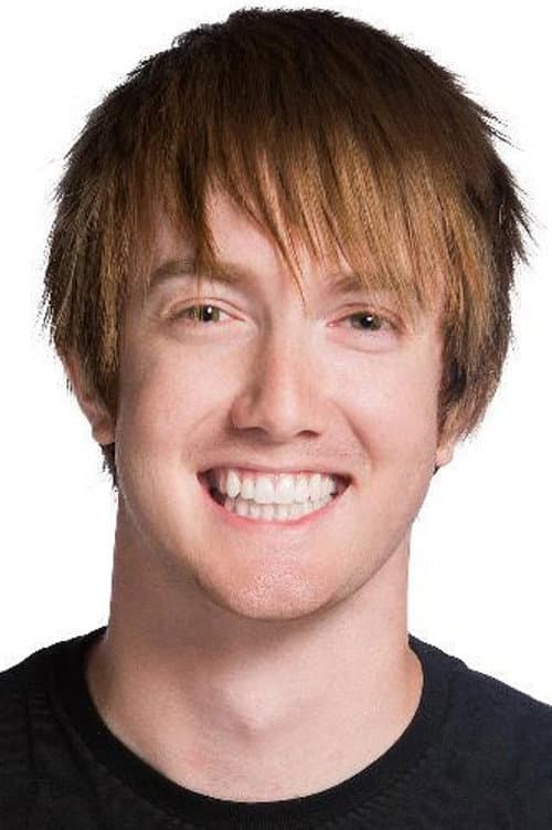 Chad James foto