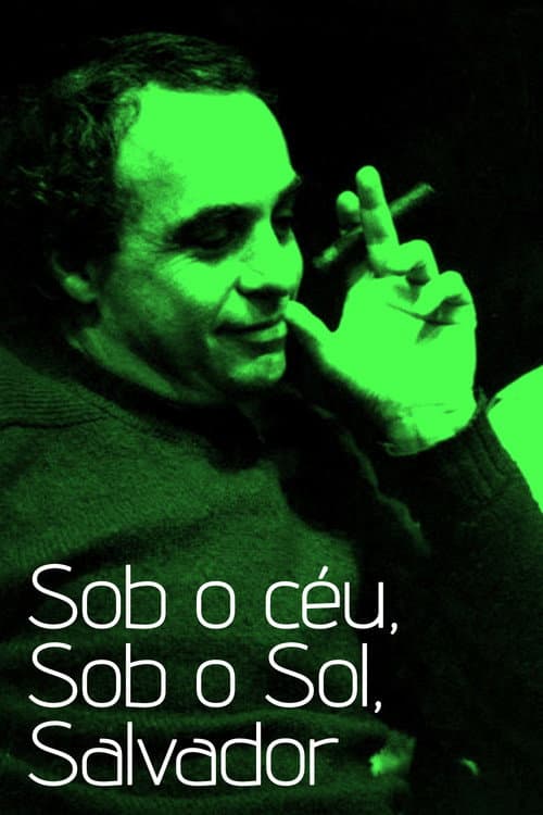 Sob o céu, sob o sol, Salvador (1987) poster