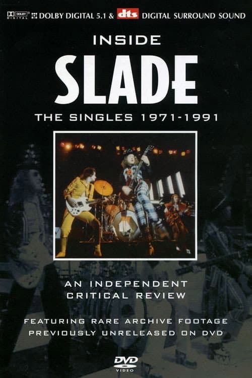 Inside Slade: The Singles: 1971-1991 (2004) poster
