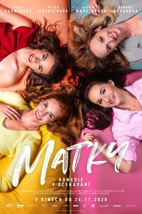 Matky (2021) poster