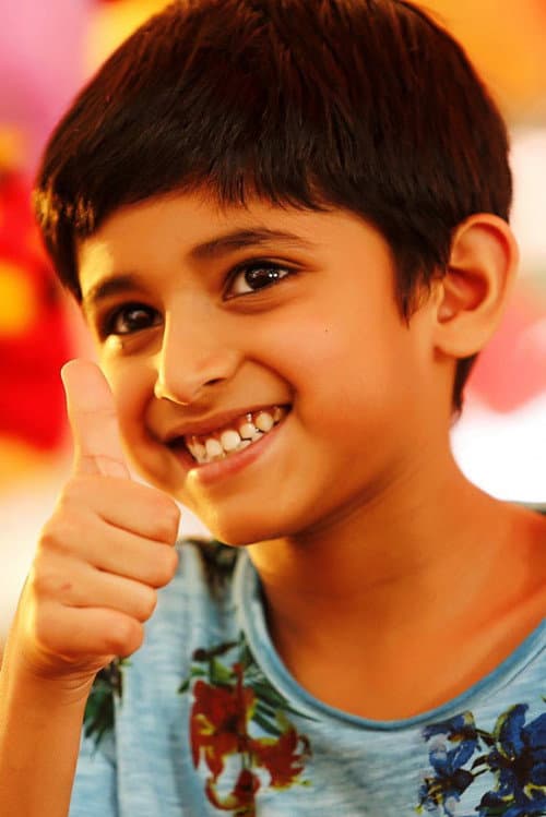 Aarav Ravi foto