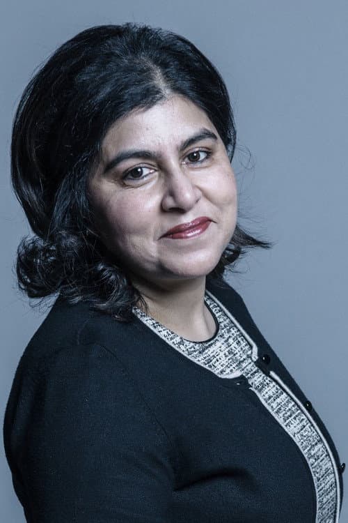 Sayeeda Warsi foto
