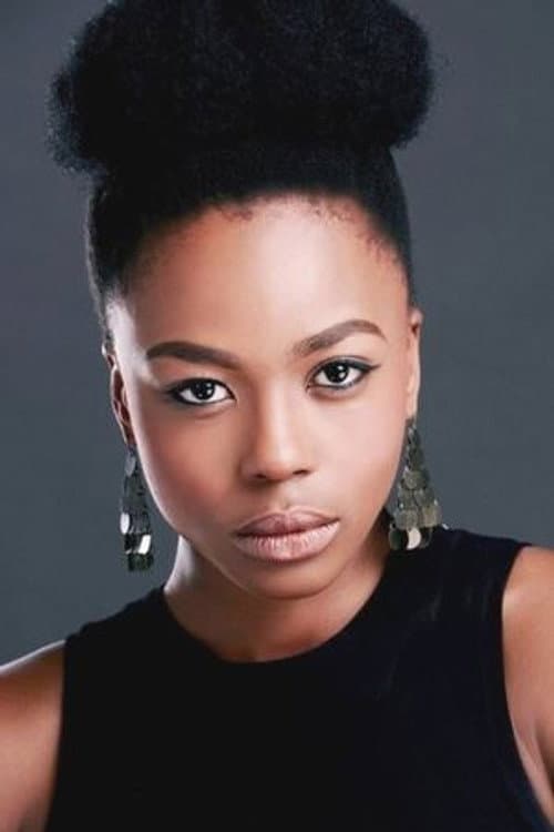 Thishiwe Ziqubu foto