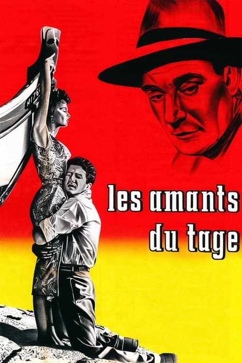 Les Amants du Tage (1955) poster