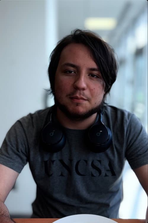 Alex Ciccarelli foto