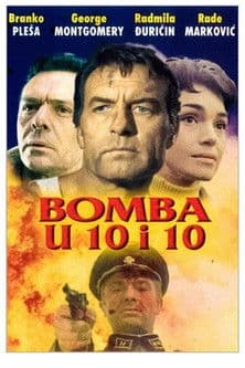Bomba u 10 i 10 (1967) poster